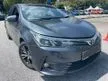 Used 2017 Toyota Corolla Altis 1.8G Facelift #NicoleYap #SimeDarby
