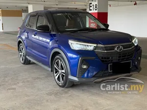 2022 Perodua Ativa 1.0 H SUV