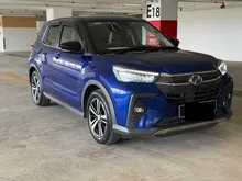 2022 Perodua Ativa 1.0 H SUV