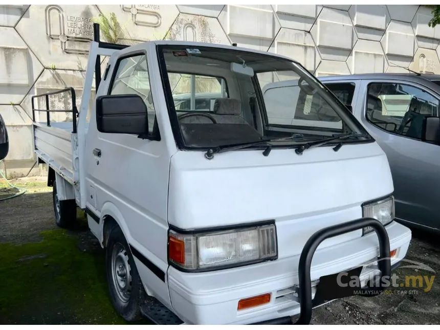 2007 Nissan Vanette PGC22 Lorry
