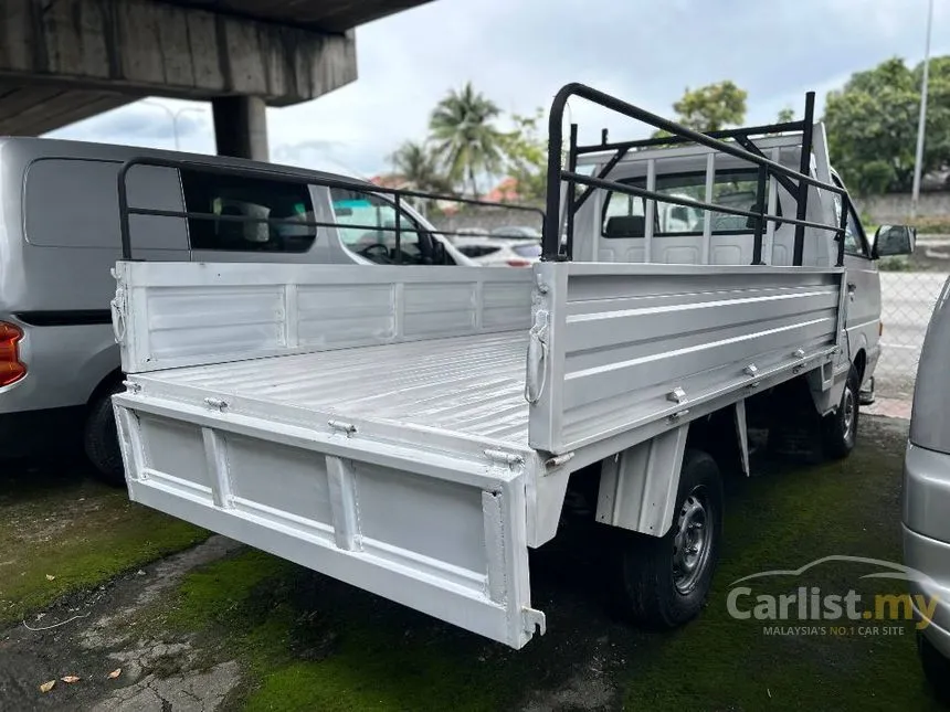 2007 Nissan Vanette PGC22 Lorry