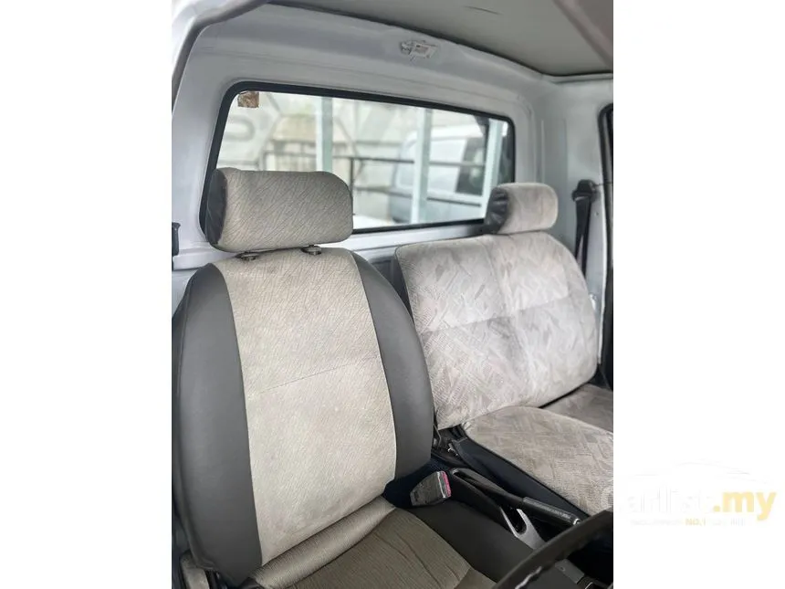 2007 Nissan Vanette PGC22 Lorry