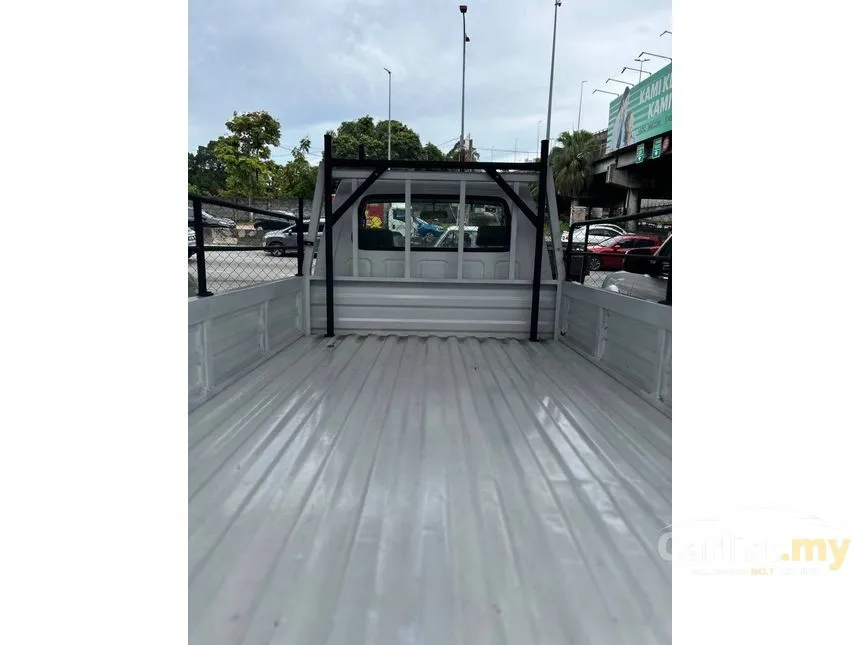 2007 Nissan Vanette PGC22 Lorry