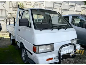 2007 Nissan Vanette 1.5 PGC22 Lorry