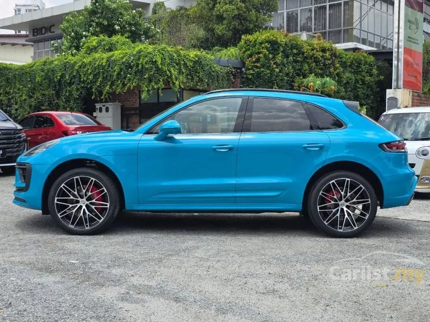 2022 Porsche Macan S SUV