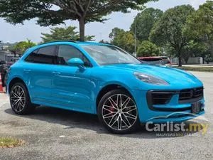 2022 Porsche Macan 2.9 S SUV