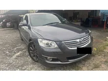 2008 Toyota Camry 2.4 V Sedan
