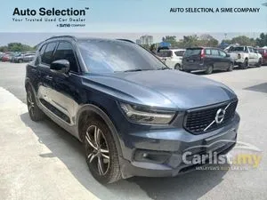 2022 Volvo XC40 2.0 T5 R-Design SUV