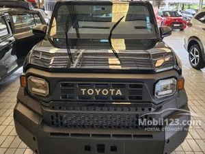 2025 Toyota Hilux Rangga 2.4 High Flat Deck Pickup