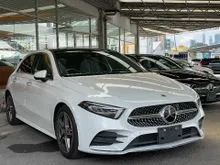 2022 Mercedes-Benz A180 1.3 AMG Line ---THE REAL FULL SPEC---