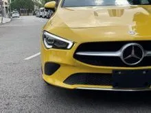2021 Mercedes-Benz CLA180 1.3 Shooting Brake Wagon