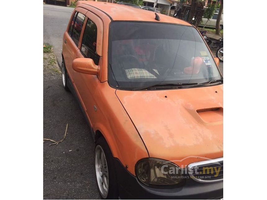 Perodua Kelisa 2001 GX 1.0 in Selangor Manual Hatchback 