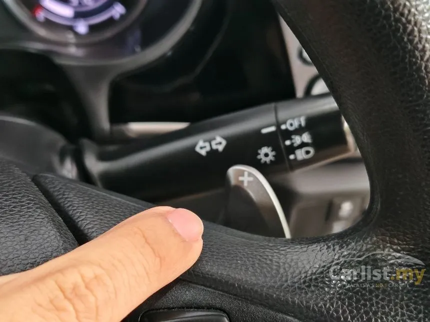 2019 Honda City E Sedan