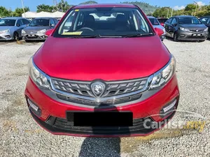 2019 Proton Persona 1.6 Premium Sedan