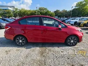 2019 Proton Persona 1.6 Premium Sedan