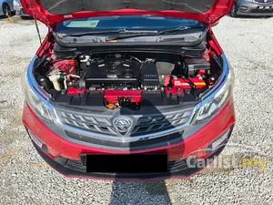 2019 Proton Persona 1.6 Premium Sedan