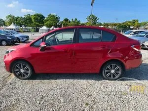 2019 Proton Persona 1.6 Premium Sedan