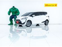 2017 Toyota Sienta 1.5 (ปี 16-20) V Wagon AT