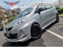 2014 Perodua Alza 1.5 MPV FACELIFT CASH BLACKLIST LOAN KEDAI/BANK