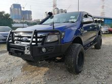Ford RANGER 2.2 (M) 4WD,XLT,Leather Seats