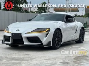 2025 Toyota GR Supra 3.0 Coupe