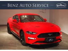 2018 Ford Mustang 2.3 (ปี 15-20) EcoBoost Coupe AT