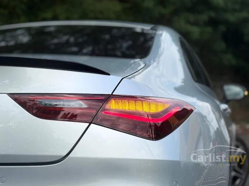 2020 Mercedes-Benz CLA200 AMG Line Coupe