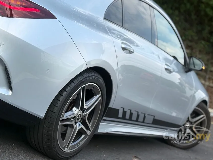 2020 Mercedes-Benz CLA200 AMG Line Coupe