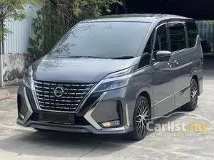 2024 Nissan Serena 2.0 S-Hybrid High-Way Star Premium MPV