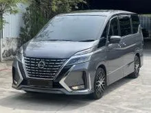 2024 Nissan Serena 2.0 S-Hybrid High-Way Star Premium J IMPUL (NISSAN WARRANTY)(ROOF MONITOR)(360 CAMERA)