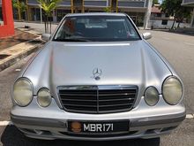 2000 Mercedes-Benz E240 2.4 (A) TIP TOP