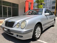 2000 Mercedes-Benz E240 2.4 (A) TIP TOP
