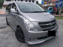 2014 Hyundai Grand Starex 2.5 Royale GLS Premium MPV