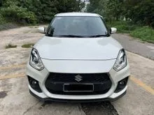 2025 Suzuki Swift 1.4 Sport Hatchback