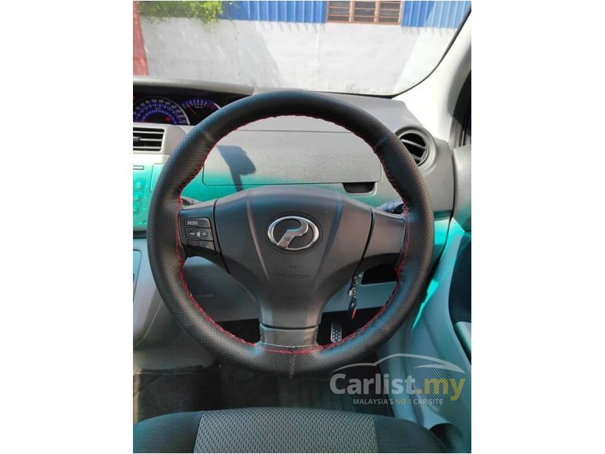 Perodua Alza 2013 EZi 1.5 in Penang Automatic MPV Black 