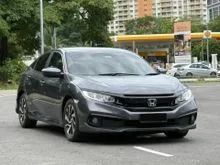 2016 Honda Civic 1.8 S Sedan / VERY CAREFUL OWNER / CAR KING CONDITION