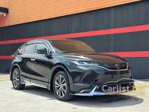 2024 Toyota Harrier 2.0 G SUV DIM BSM BACK CAMERA DIGITAL METER