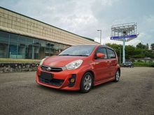 2014 Perodua Myvi 1.3 SE Hatchback