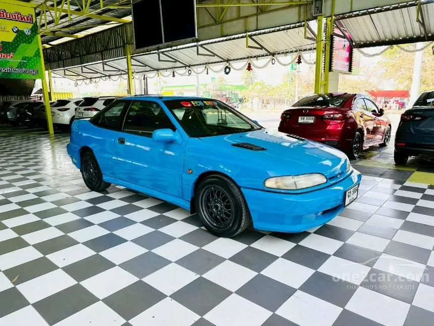 1994 Hyundai SCOUPE GT Coupe