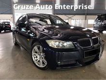 2009 BMW 320i 2.0 Sports original paint
