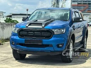 2018 Ford Ranger 2.0 XLT+ High Rider Dual Cab Pickup