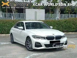 2021 BMW 330i 2.0 M Sport Sedan
