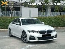 2021 BMW 330i 2.0 (A) 3 YEARS WARRATY *GUARANTEE No Accident/No Total Lost/No Flood & 5 Day Money back Guarantee*