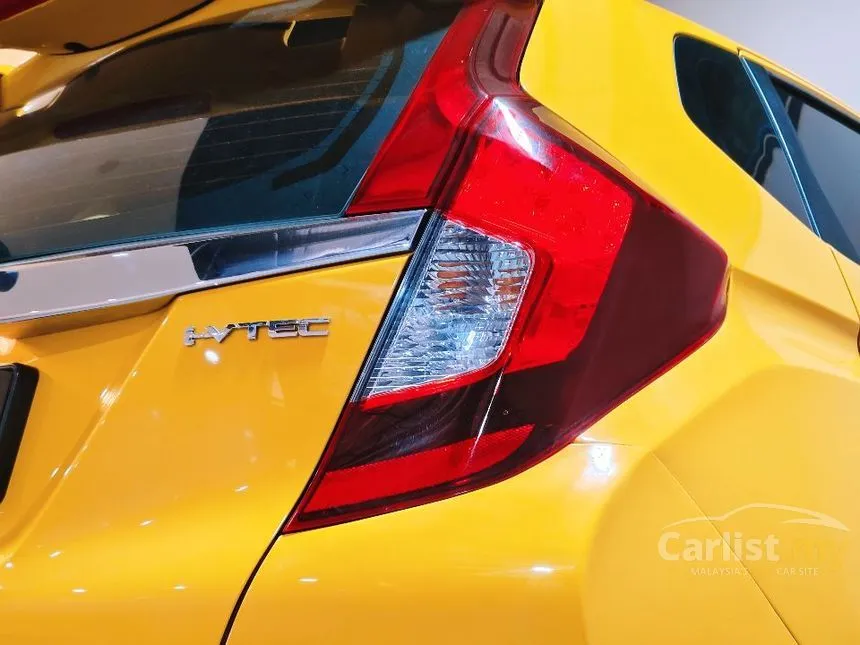 2016 Honda Jazz E Hatchback