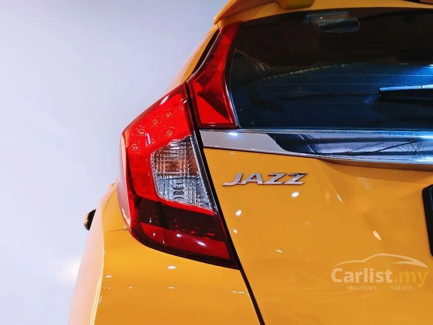 2016 Honda Jazz E Hatchback
