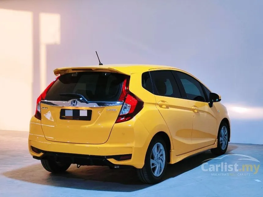 2016 Honda Jazz E Hatchback