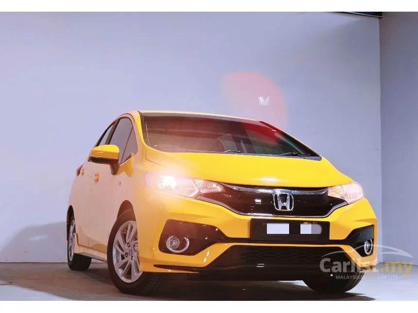 2016 Honda Jazz E Hatchback