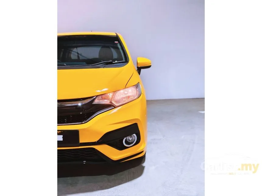 2016 Honda Jazz E Hatchback