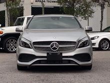 2017 Mercedes-Benz A180 AMG *NFL* JPN SPEC UNREG