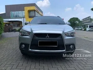 2012 Mitsubishi Outlander Sport 2.0 PX SUV